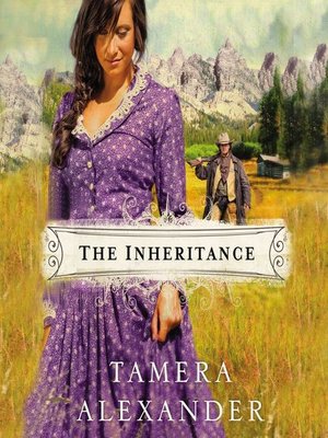 cover image of The Inheritance